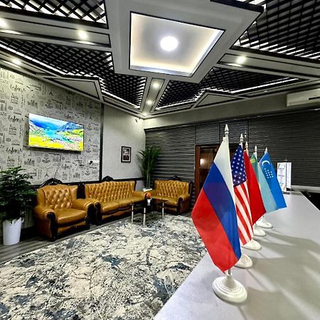 Amor Fati Hotel Tasken Kültér fotó
