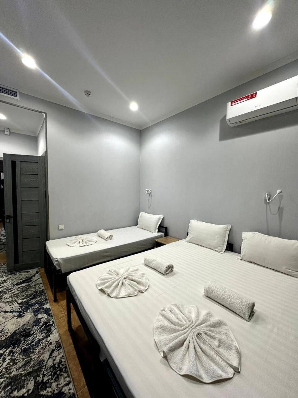 Amor Fati Hotel Tasken Kültér fotó