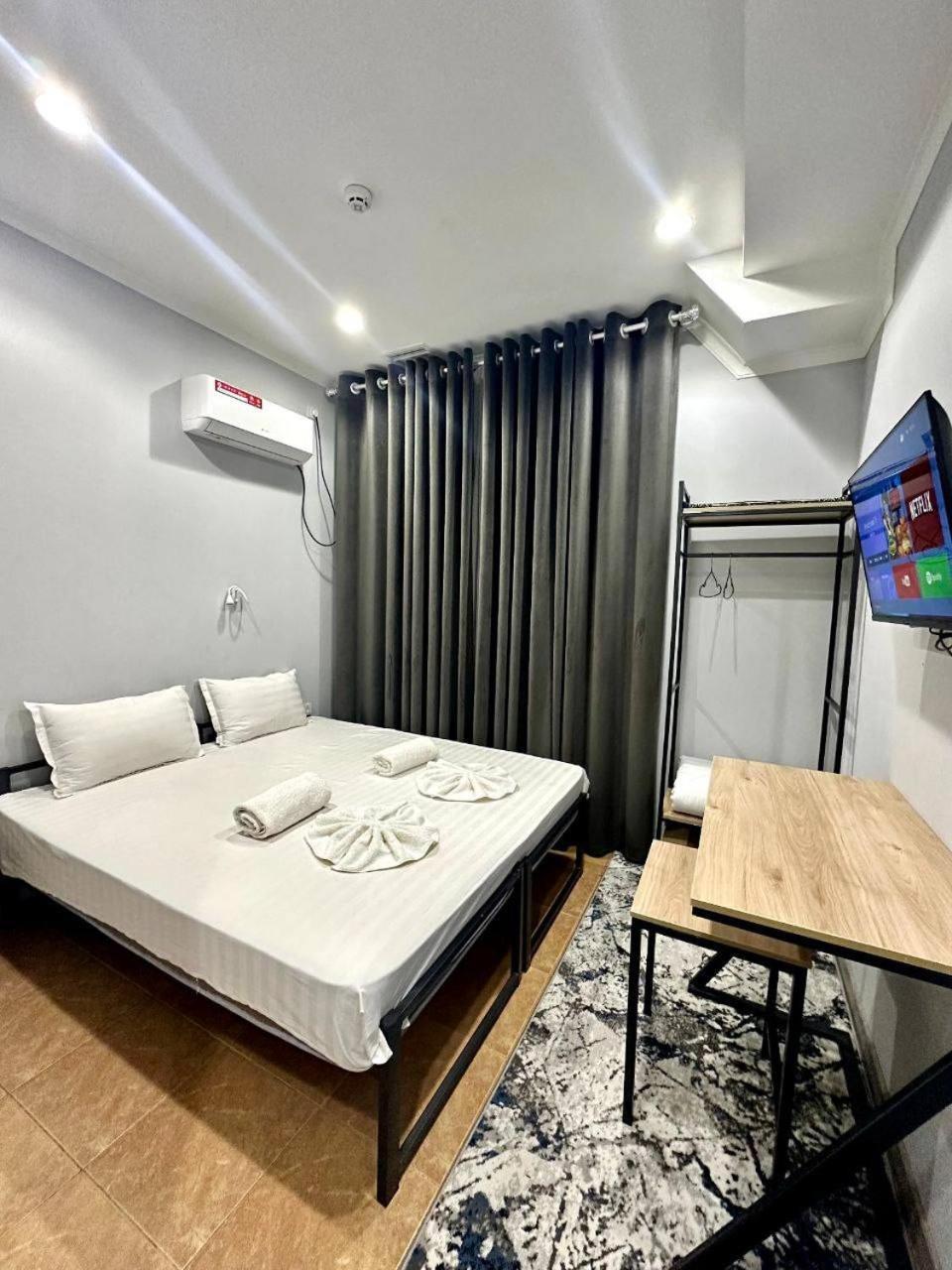 Amor Fati Hotel Tasken Kültér fotó