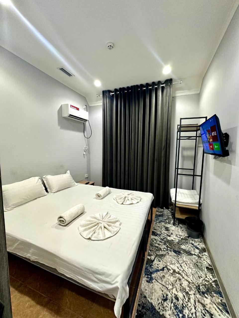 Amor Fati Hotel Tasken Kültér fotó