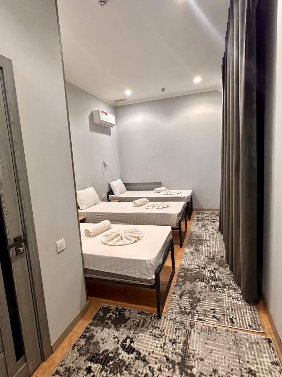 Amor Fati Hotel Tasken Kültér fotó