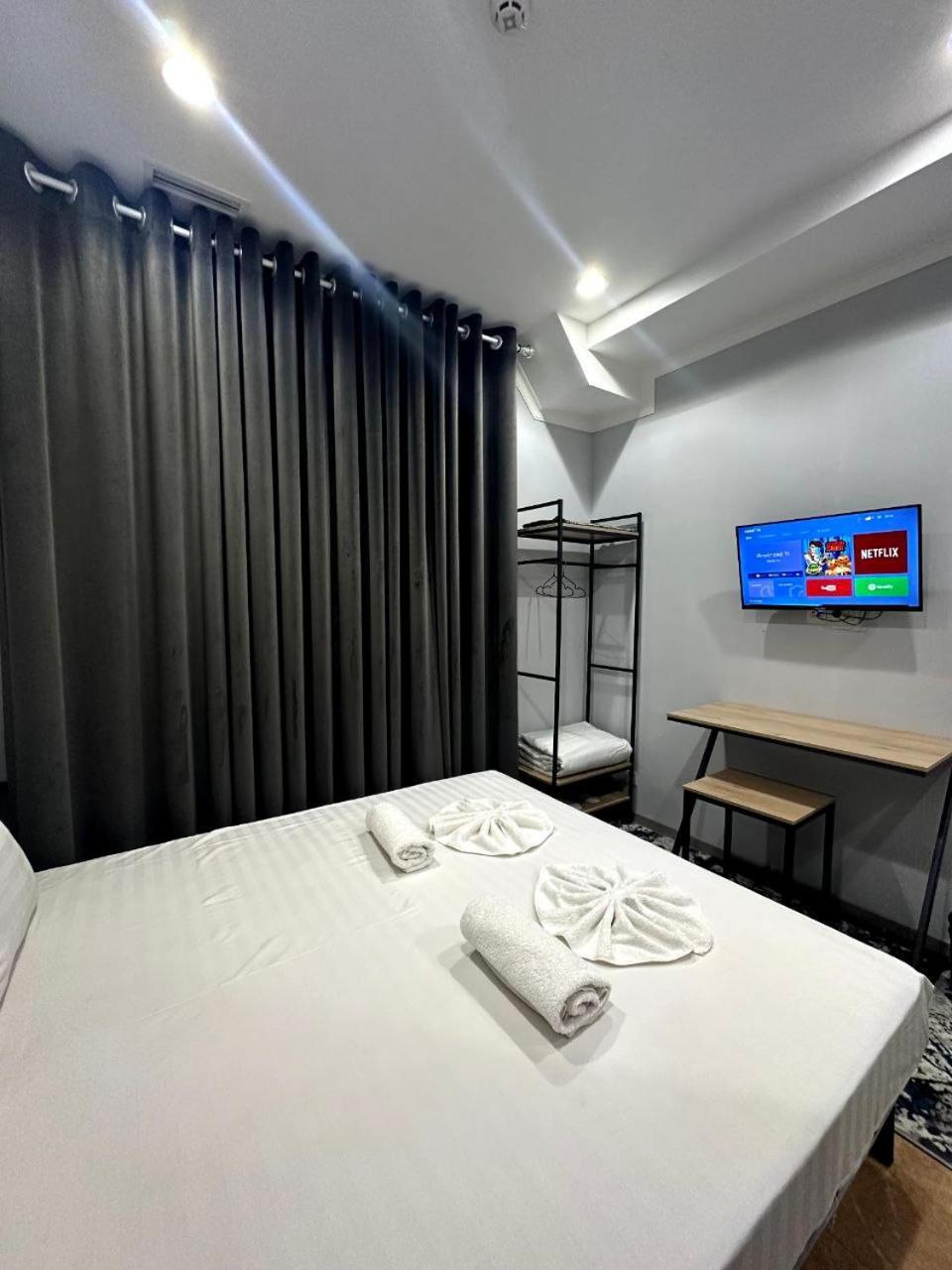 Amor Fati Hotel Tasken Kültér fotó