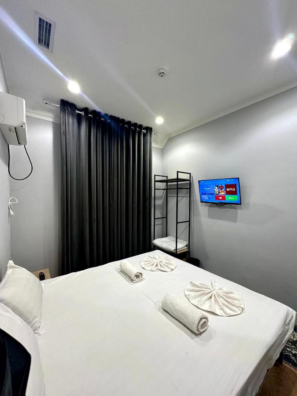 Amor Fati Hotel Tasken Kültér fotó