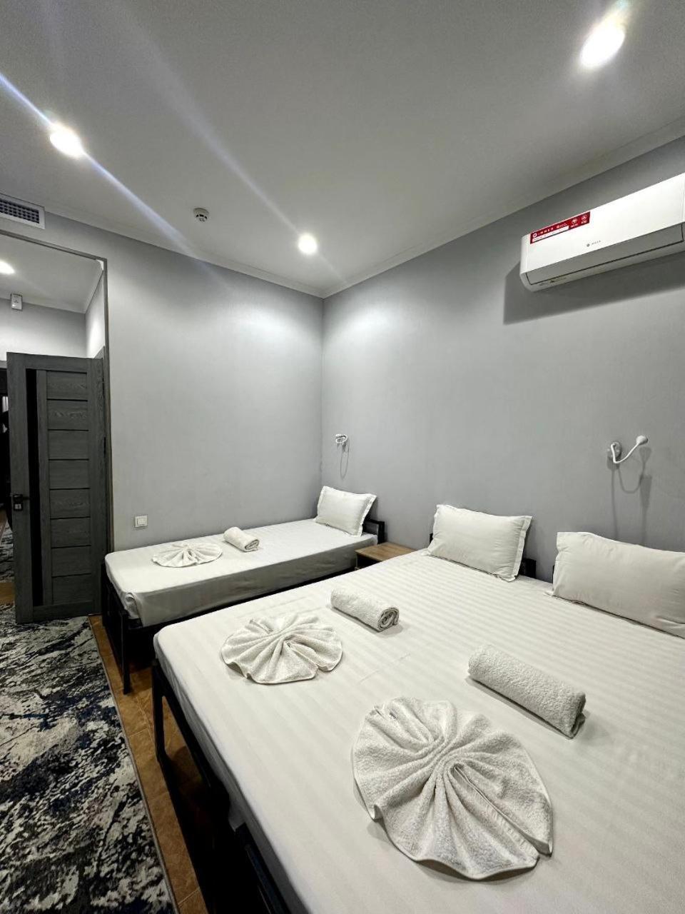 Amor Fati Hotel Tasken Kültér fotó