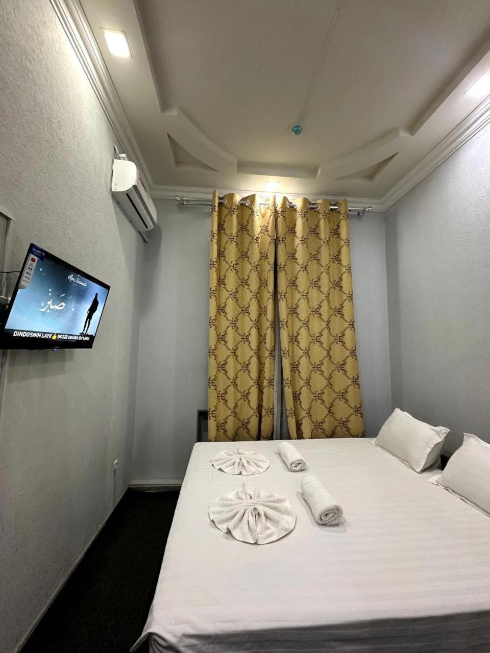 Amor Fati Hotel Tasken Kültér fotó