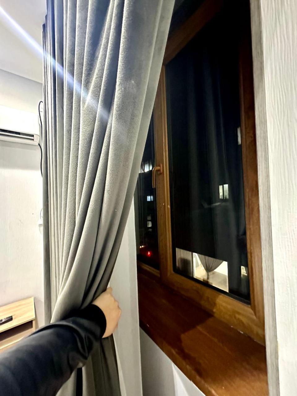 Amor Fati Hotel Tasken Kültér fotó