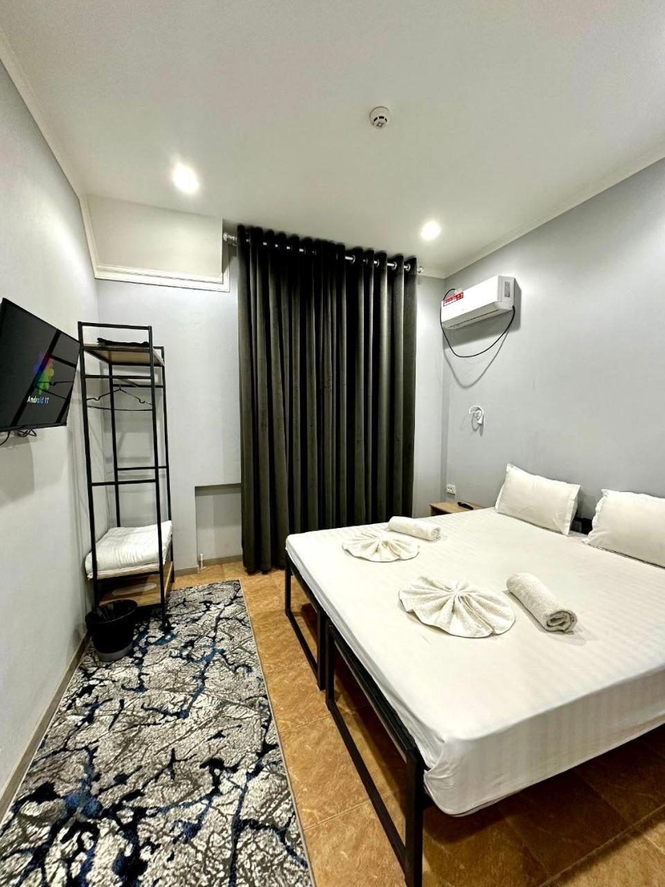 Amor Fati Hotel Tasken Kültér fotó