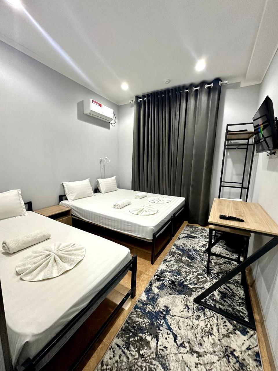 Amor Fati Hotel Tasken Kültér fotó