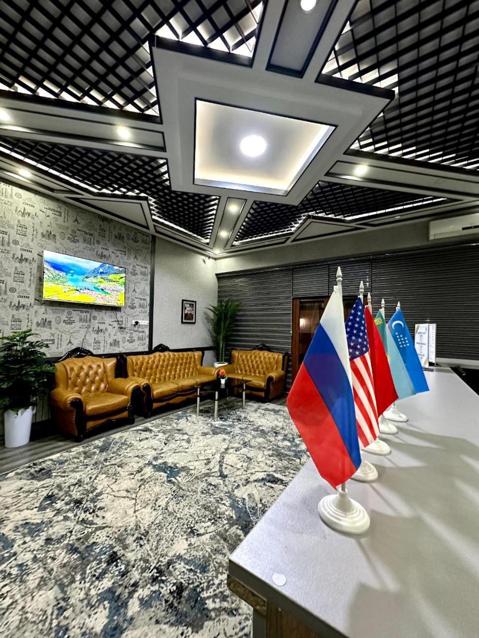 Amor Fati Hotel Tasken Kültér fotó