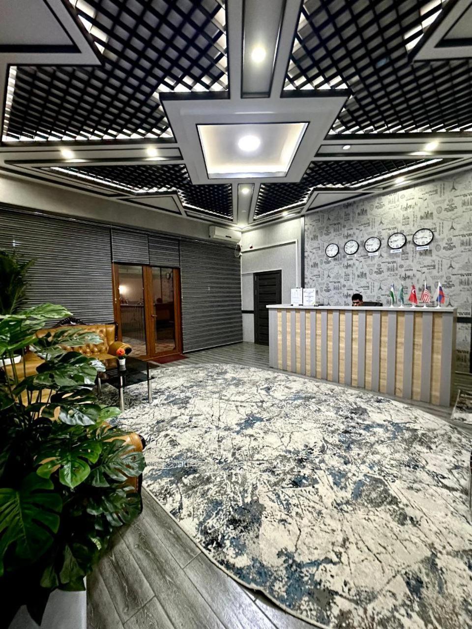 Amor Fati Hotel Tasken Kültér fotó
