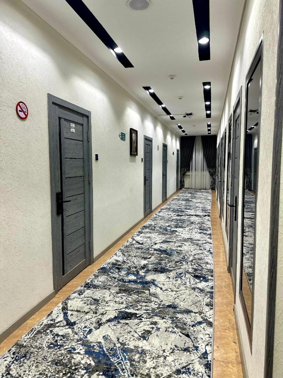 Amor Fati Hotel Tasken Kültér fotó