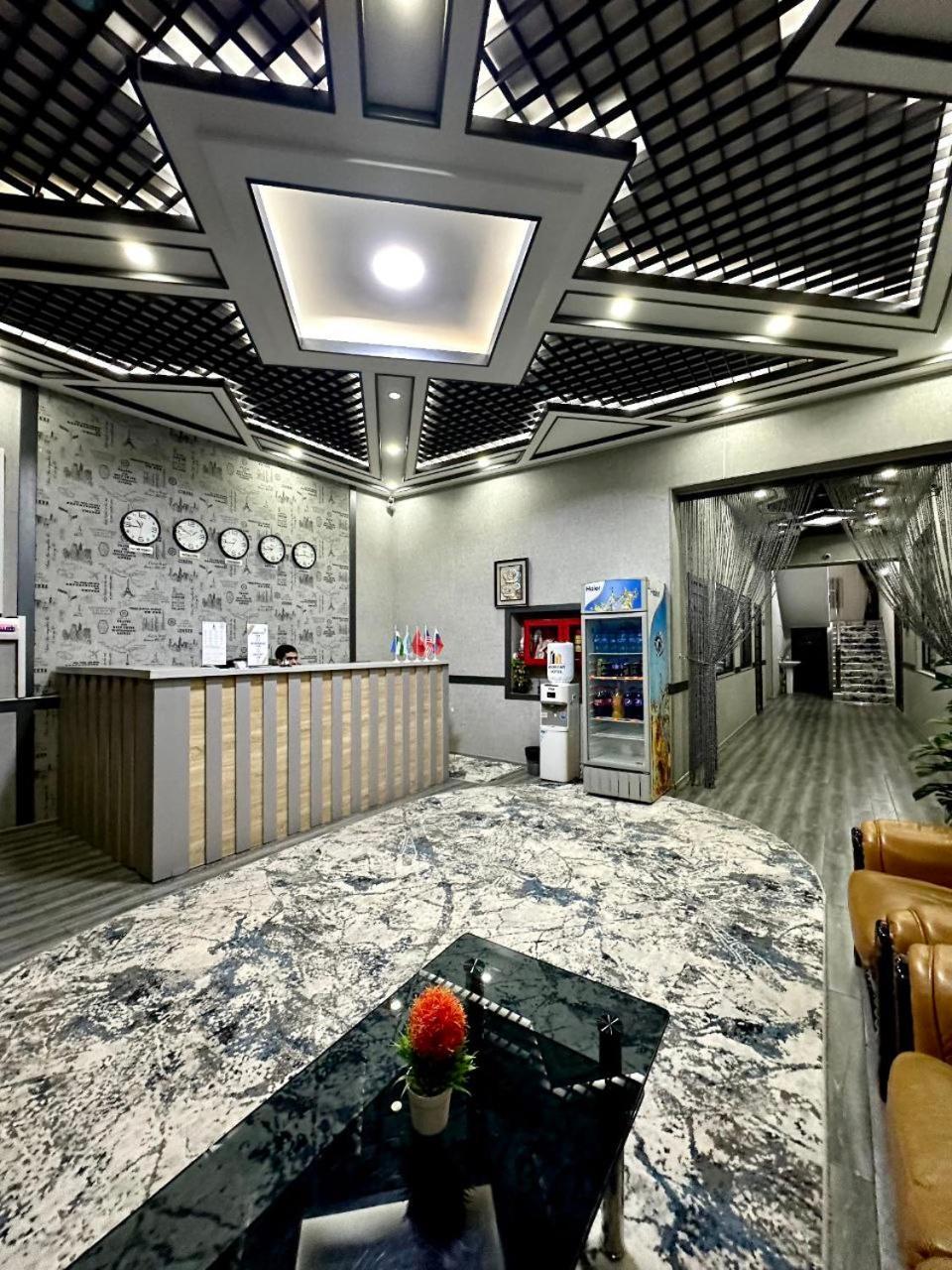 Amor Fati Hotel Tasken Kültér fotó